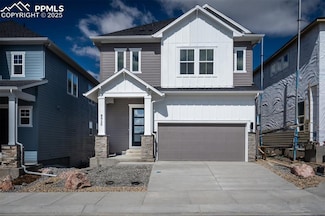 8920 Frolic View, Colorado Springs, CO 80924