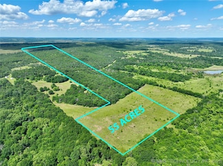 55 E1230 Rd, Hanna, OK 74845
