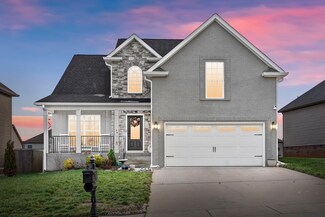 1123 Hilliard Ln, Clarksville, TN 37042