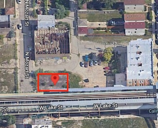 2818 W Lake St, Chicago, IL 60612