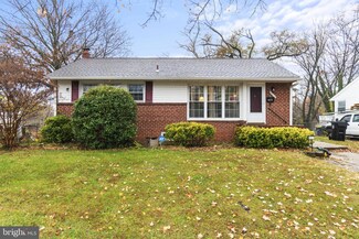 6412 Kaslo St, New Carrollton, MD 20784