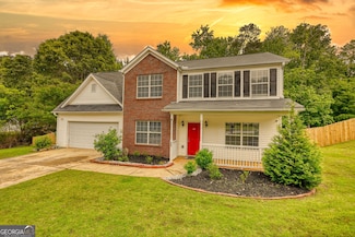 207 Belmont Dr, Monroe, GA 30655