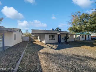 4240 E Camino de La Colina, Tucson, AZ 85711