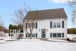610 Wakefield St, West Warwick, RI 02893