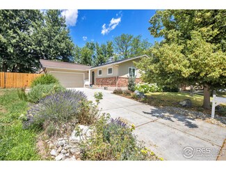 1355 Ithaca Dr, Boulder, CO 80305