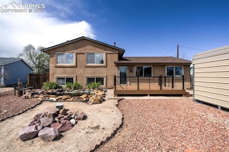 98 Security Cir, Colorado Springs, CO 80911