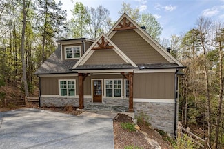 43 Osi Way, Big Canoe, GA 30143