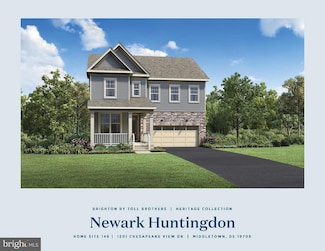 1201 Chesapeake View Dr, Middletown, DE 19709