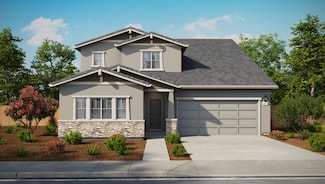 8097 Trapper Ranch Rd, Roseville, CA 95747