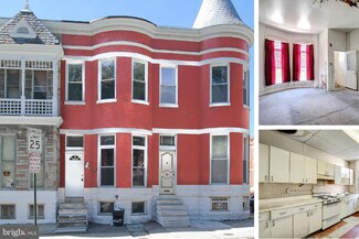 2818 Auchentoroly Terrace, Baltimore, MD 21217