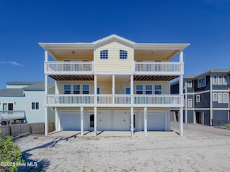 308 N Anderson Blvd, Topsail Beach, NC 28445