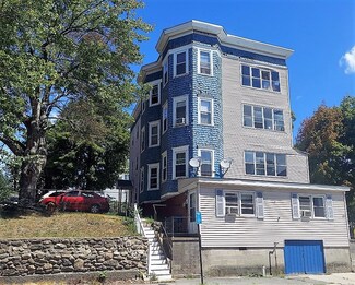 35 Upsala St, Worcester, MA 01610