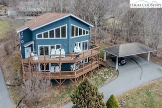 270 Elk Hill Dr, Banner Elk, NC 28604