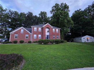 1413 Mill Point Ct, Suffolk, VA 23434