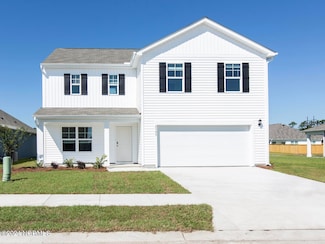 2370 Gadwall Ln Unit Lot 331, Winnabow, NC 28479