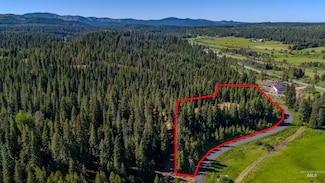 000 Sanderson Road (Parcel 1), Bovill, ID 83806