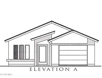 14500 Mariam Hanna St, El Paso, TX 79938