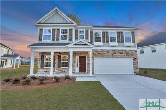 200 Split Branch Dr, Richmond Hill, GA 31324