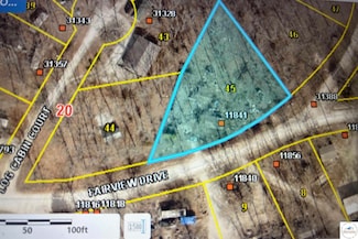 11841 Fairview Dr, Warsaw, MO 65355