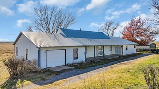 13619 N 2800 Rd, Waurika, OK 73573