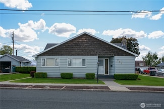 702 S Palouse St, Ritzville, WA 99169