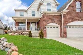 549 Napa Valley Dr, Milford Charter Township, MI 48381