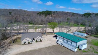 19334 E 626 Rd, Tahlequah, OK 74464