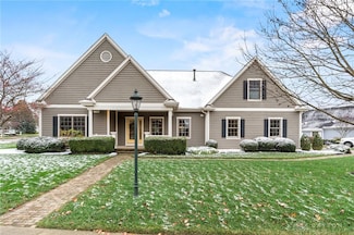 1318 Homestead Dr, Xenia, OH 45385