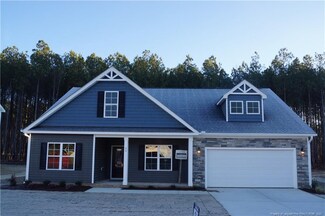 93 Knotts Berry Rd, Bunnlevel, NC 28323