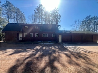 12901 W Atherton Rd, Couderay, WI 54828