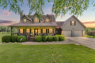 1175 Trotting Ridge Rd, Irvine, KY 40336