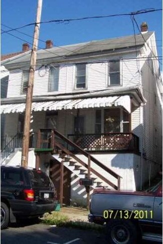 250 W Ridge St, Coaldale, PA 18218