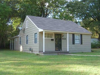 1829 N Graham St, Memphis, TN 38108