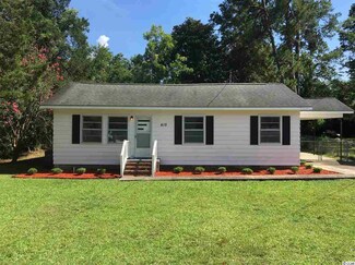 415 E Broad St, Hemingway, SC 29554