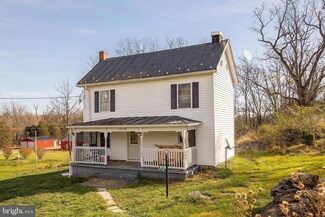 16038 Back Rd, Strasburg, VA 22657