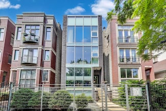 1028 N Hermitage Ave Unit 3, Chicago, IL 60622