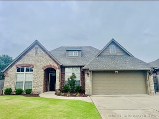 4719 S 177th Place E, Tulsa, OK 74134