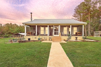 1180 County Road 223, Jack, AL 36346