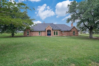 1175 Halbert Rd, Kaufman, TX 75142