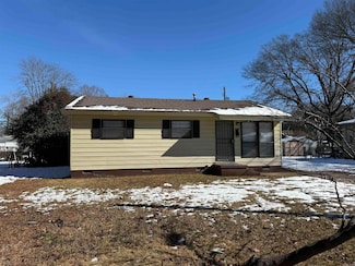 216 Meadow Park Dr, North Little Rock, AR 72117
