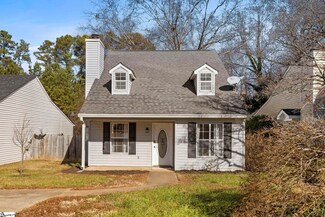107 Creekpoint Dr, Greenville, SC 29617