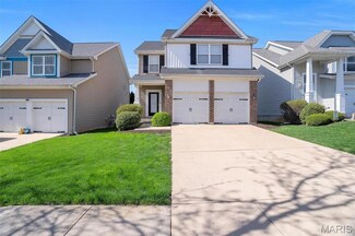 413 Parkgate Dr, Lake Saint Louis, MO 63367
