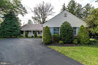 808 Winter Rd, Jenkintown, PA 19046
