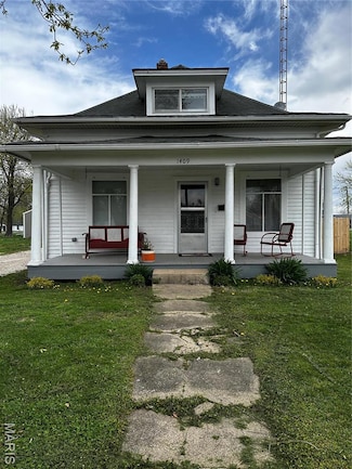 1409 W Main St, Bowling Green, MO 63334