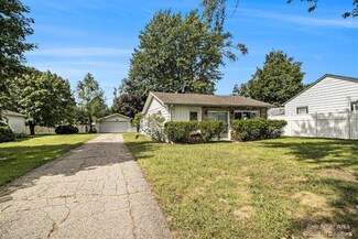 2150 Bradley Ave, Ypsilanti, MI 48198