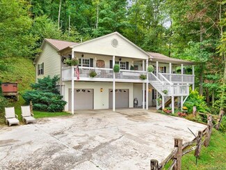 52 Tesiner Terrace, Barnardsville, NC 28709