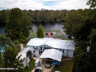334 Paradise Cir, Satsuma, FL 32189