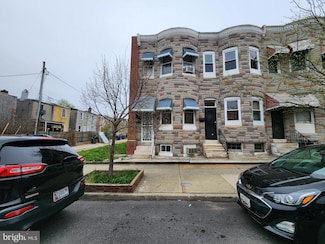 1725 N Calhoun St, Baltimore, MD 21217