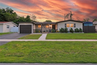 421 SW 64th Way, Pembroke Pines, FL 33023