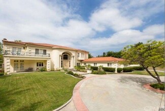 345 Oak Mountain Rd, Bradbury, CA 91008